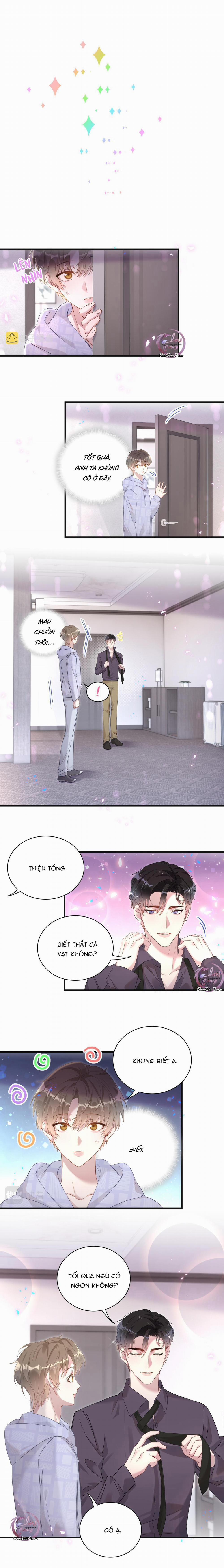 Kết Hôn Là Chuyện Nhỏ 8 trang 2