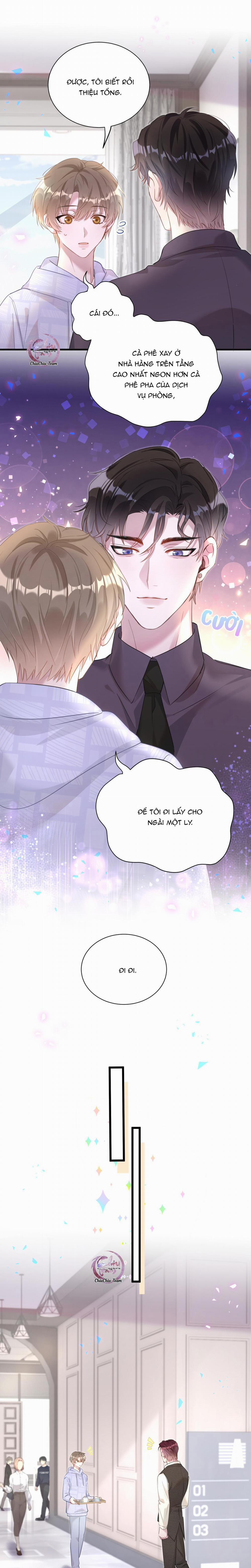 Kết Hôn Là Chuyện Nhỏ 8 trang 4