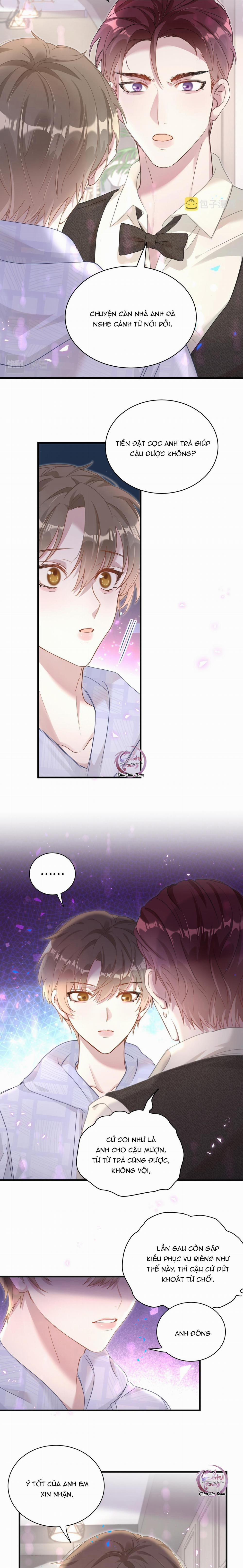 Kết Hôn Là Chuyện Nhỏ 8 trang 6