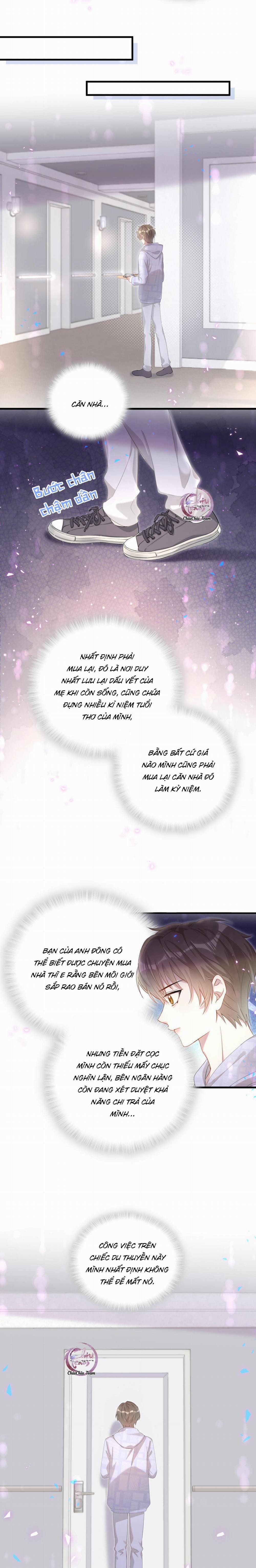 Kết Hôn Là Chuyện Nhỏ 8 trang 9