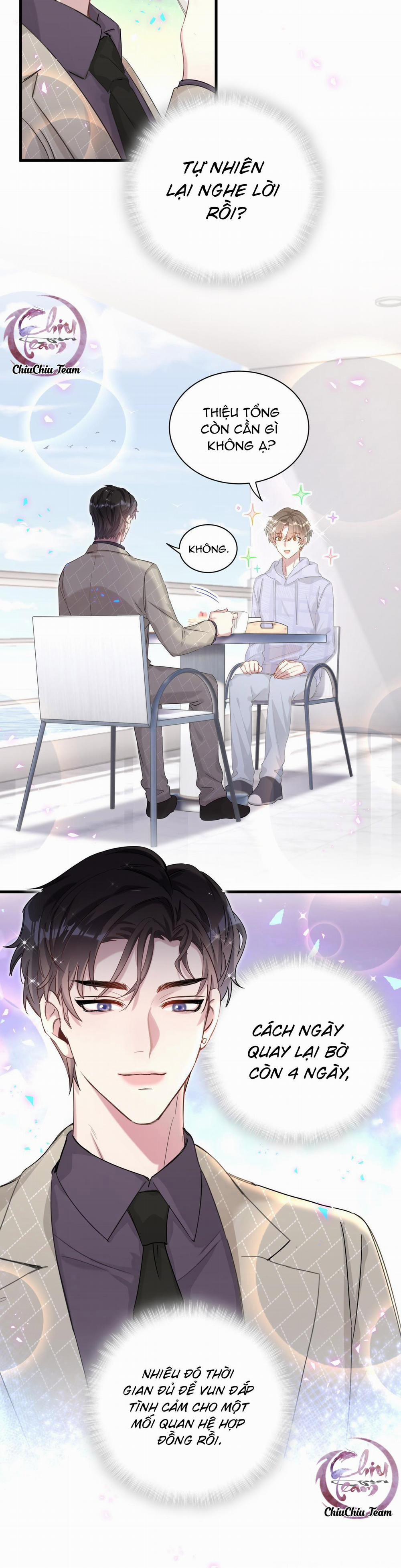 Kết Hôn Là Chuyện Nhỏ 9 trang 1