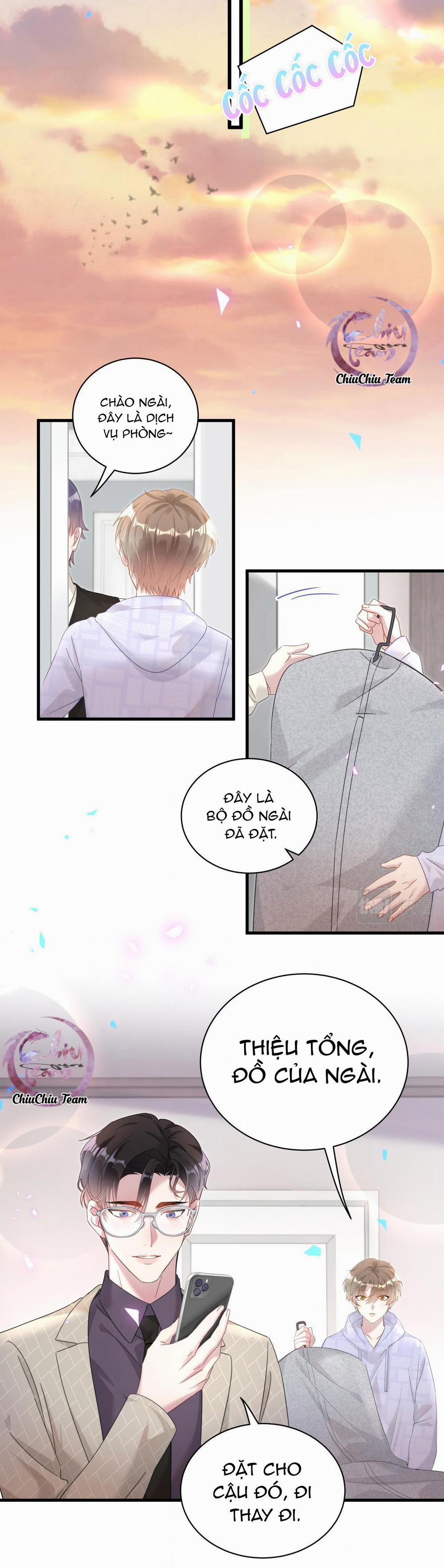 Kết Hôn Là Chuyện Nhỏ 9 trang 11