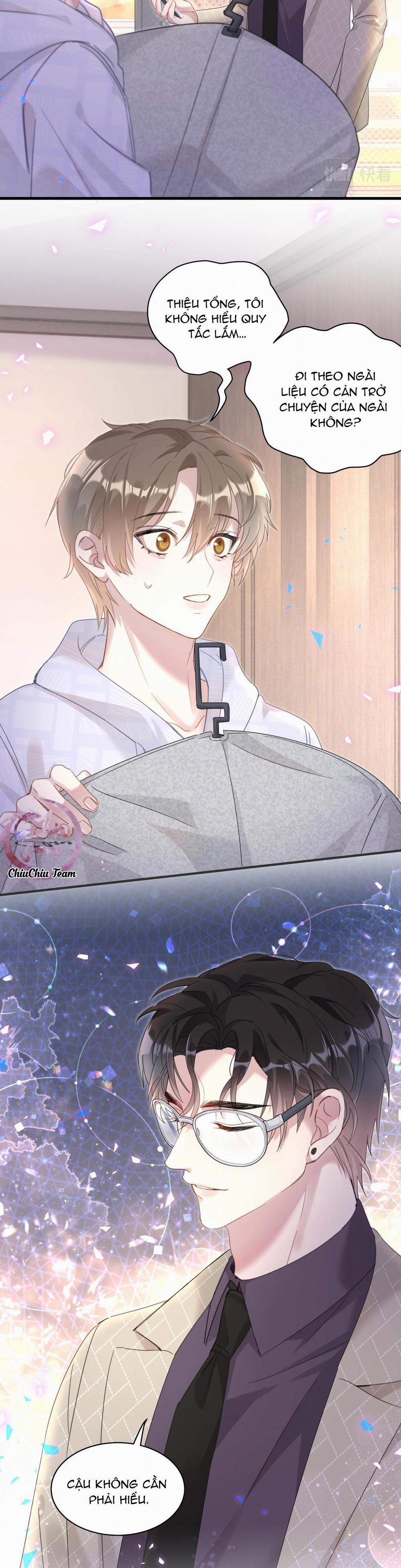 Kết Hôn Là Chuyện Nhỏ 9 trang 14