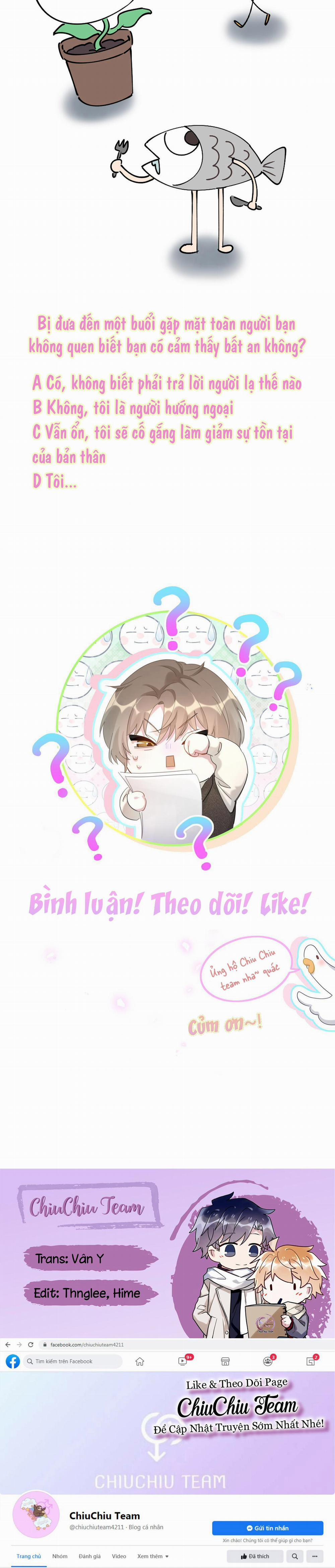 Kết Hôn Là Chuyện Nhỏ 9 trang 16