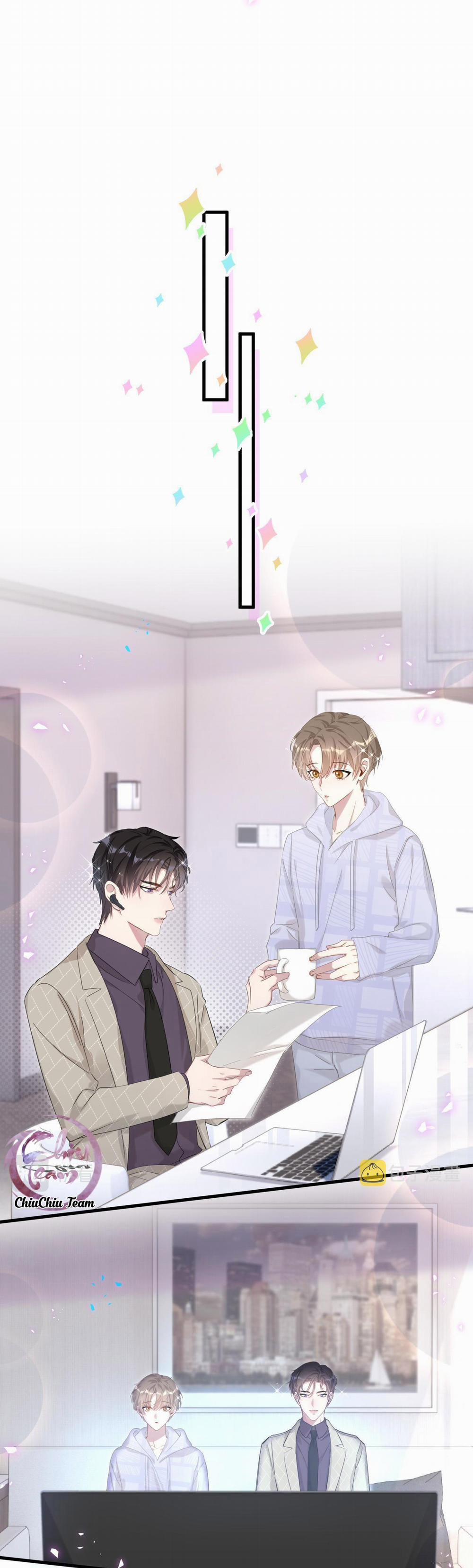 Kết Hôn Là Chuyện Nhỏ 9 trang 2