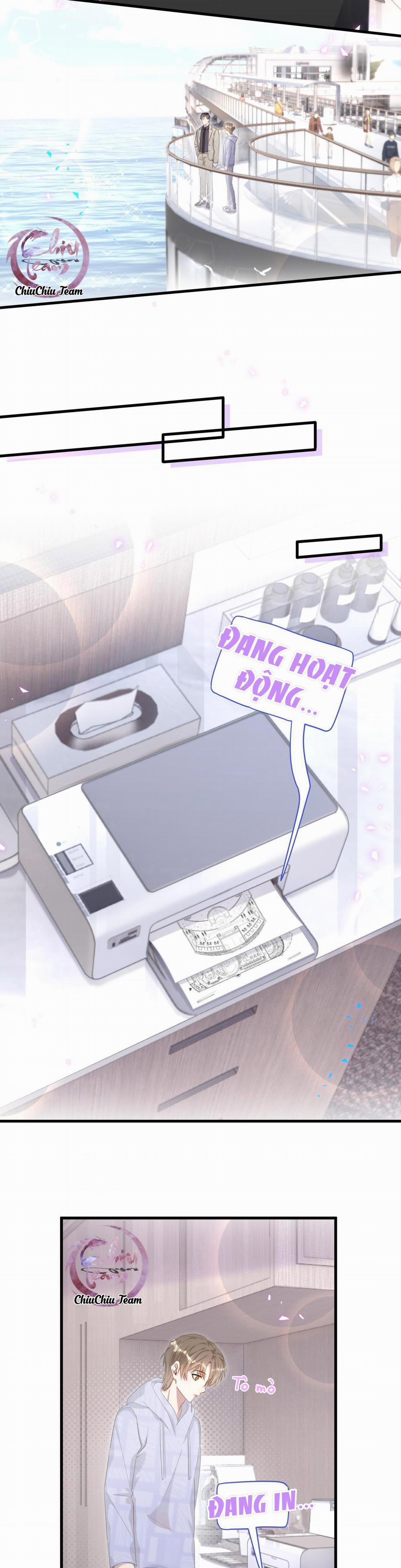 Kết Hôn Là Chuyện Nhỏ 9 trang 3