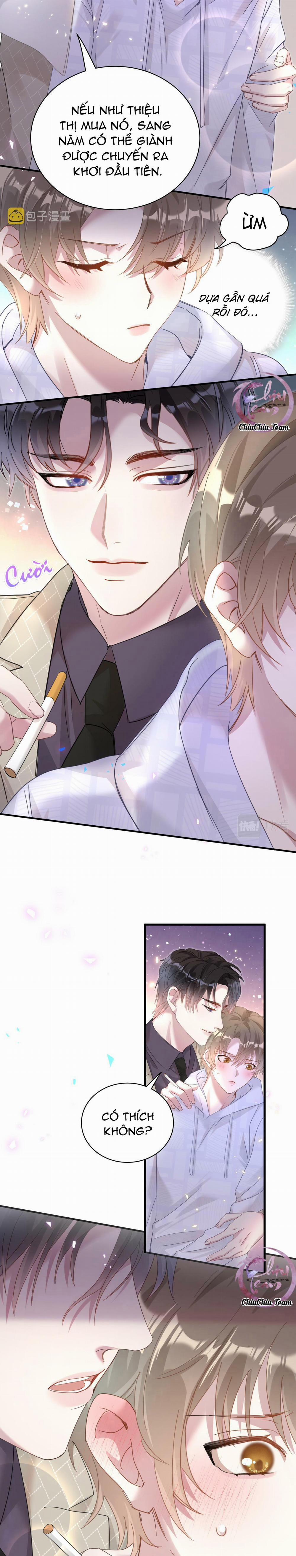 Kết Hôn Là Chuyện Nhỏ 9 trang 5