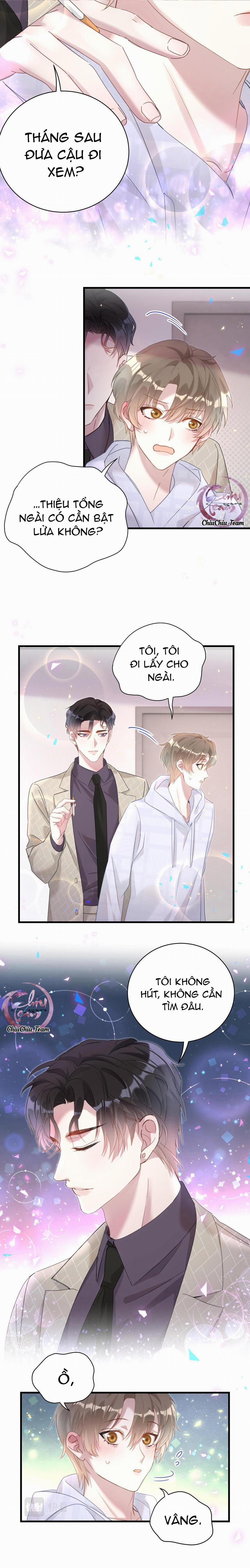 Kết Hôn Là Chuyện Nhỏ 9 trang 6