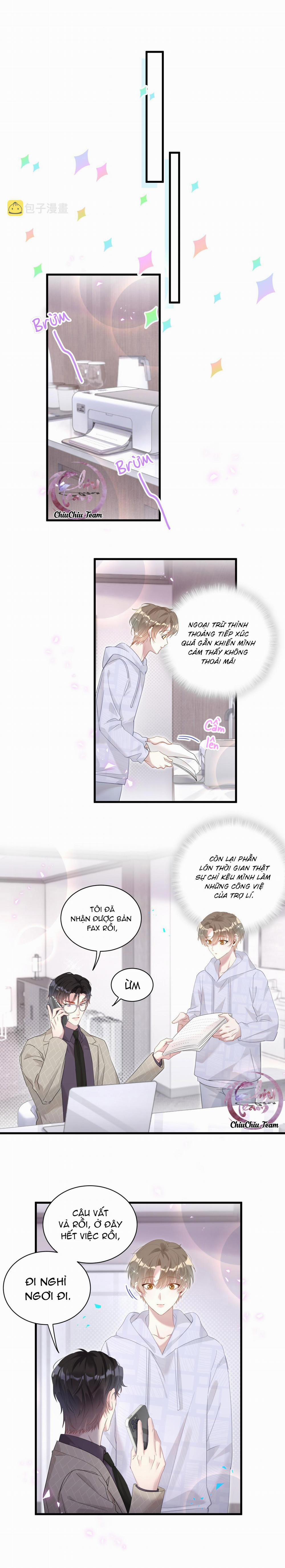 Kết Hôn Là Chuyện Nhỏ 9 trang 7