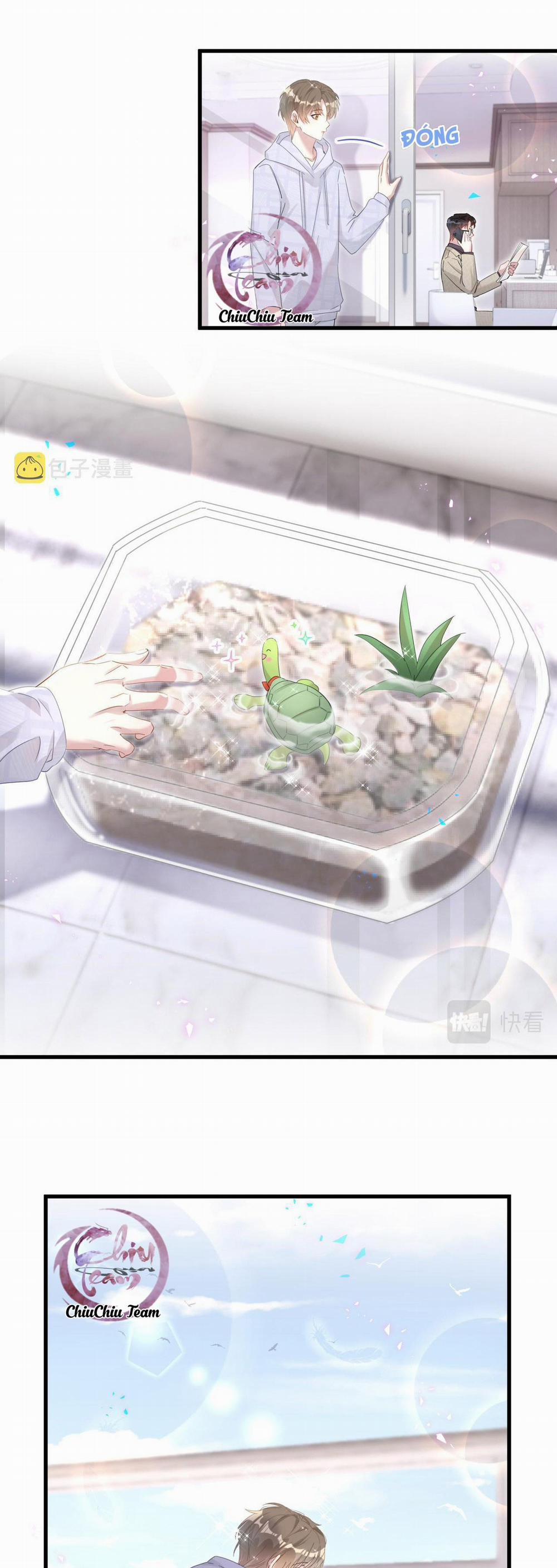 Kết Hôn Là Chuyện Nhỏ 9 trang 8