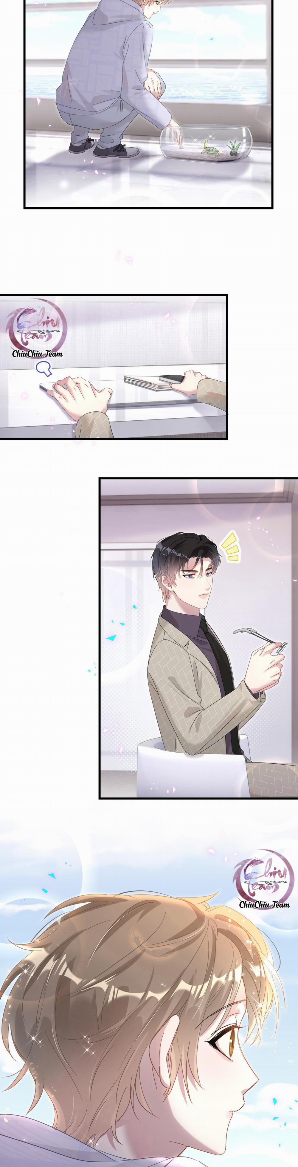 Kết Hôn Là Chuyện Nhỏ 9 trang 9