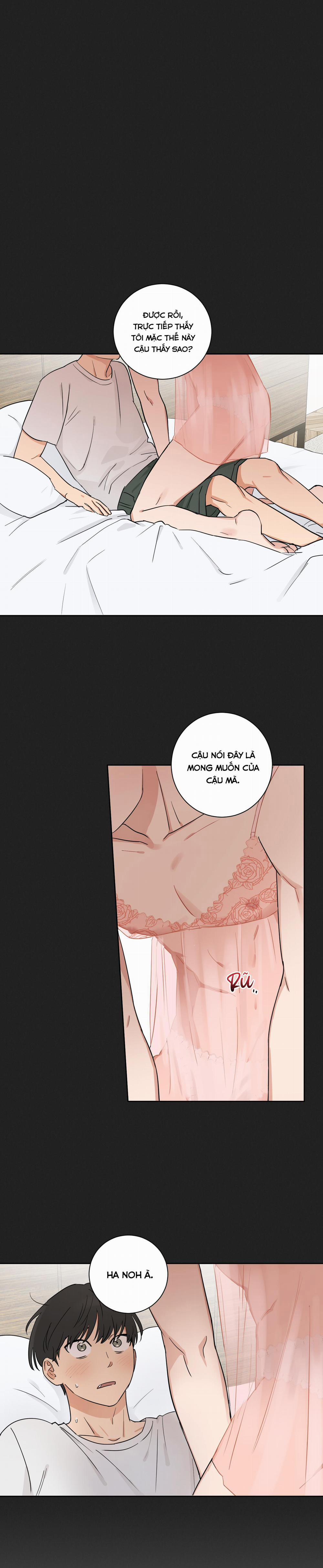 Kết Hôn Là Một Lựa Chọn 1 trang 0