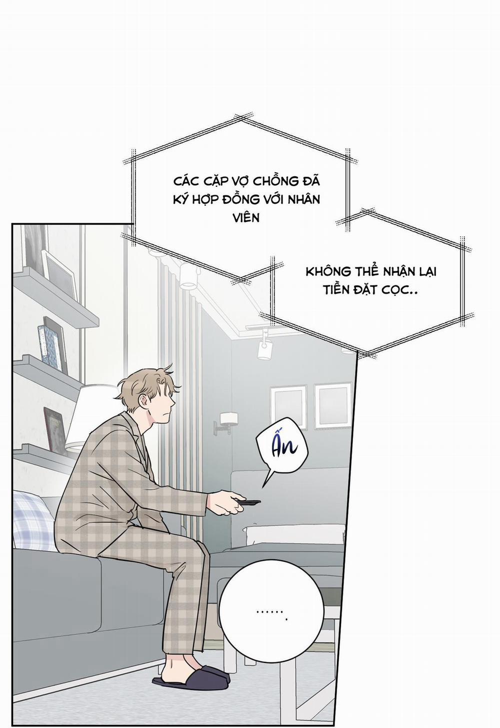 Kết Hôn Là Một Lựa Chọn 1 trang 18