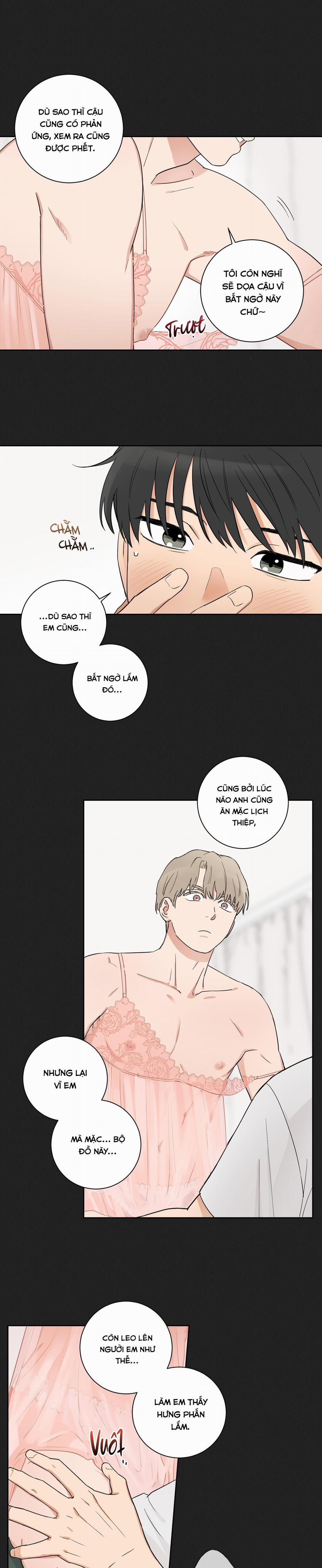 Kết Hôn Là Một Lựa Chọn 1 trang 2