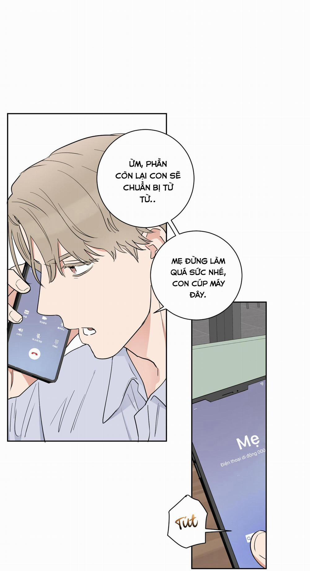 Kết Hôn Là Một Lựa Chọn 1 trang 33