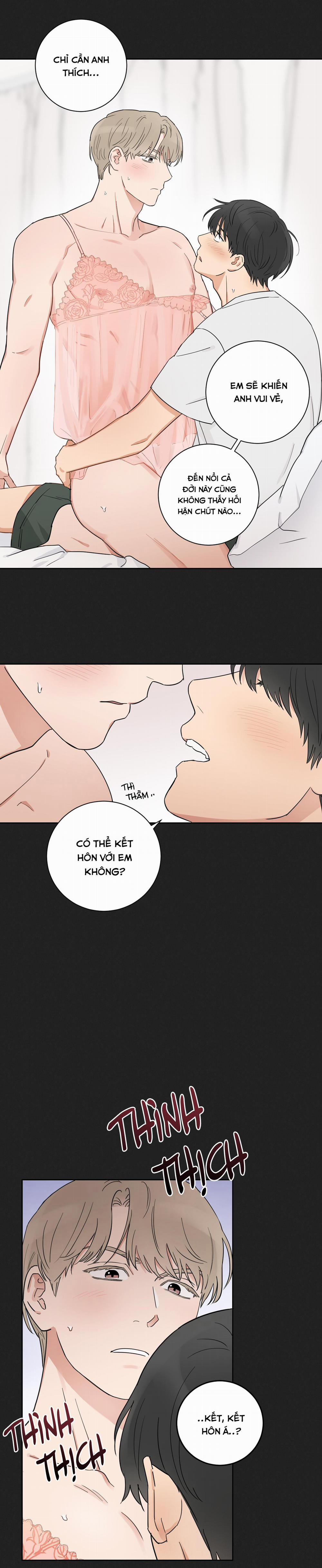 Kết Hôn Là Một Lựa Chọn 1 trang 4