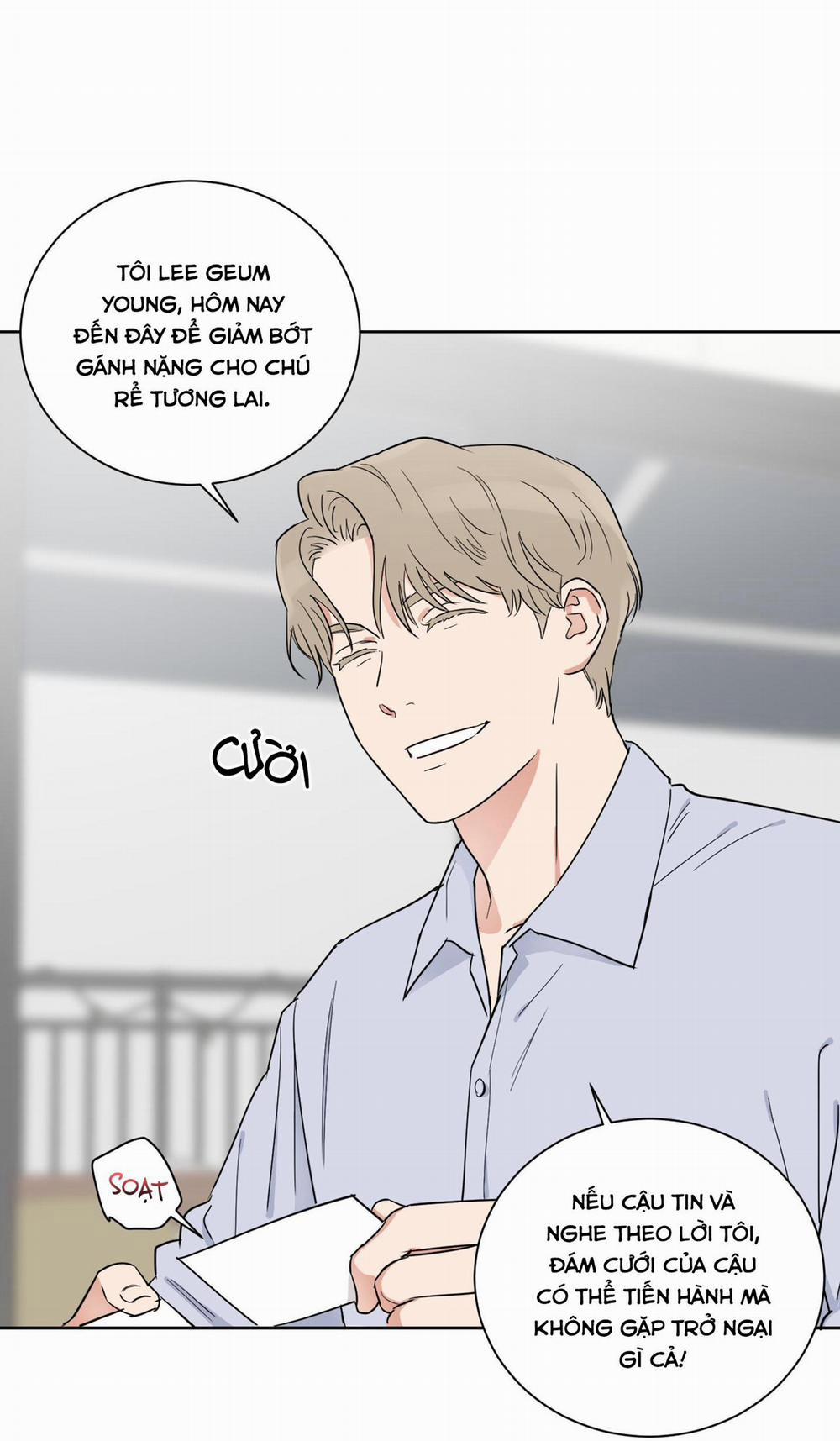 Kết Hôn Là Một Lựa Chọn 1 trang 41