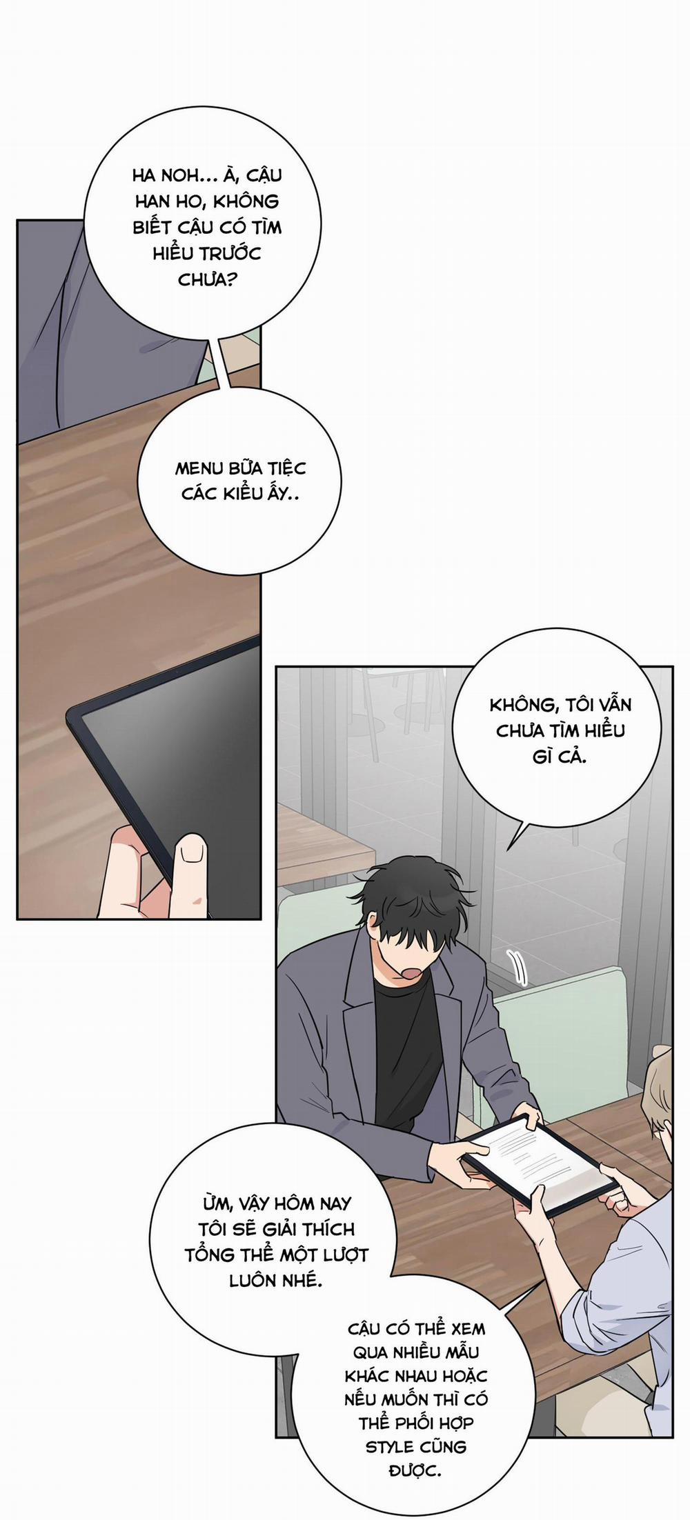 Kết Hôn Là Một Lựa Chọn 1 trang 47