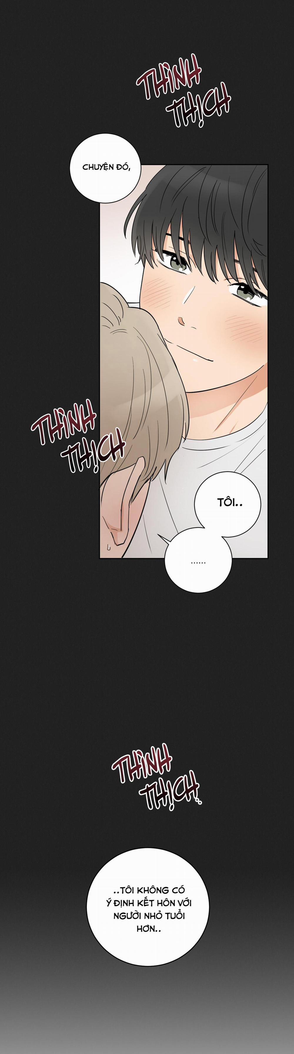 Kết Hôn Là Một Lựa Chọn 1 trang 5