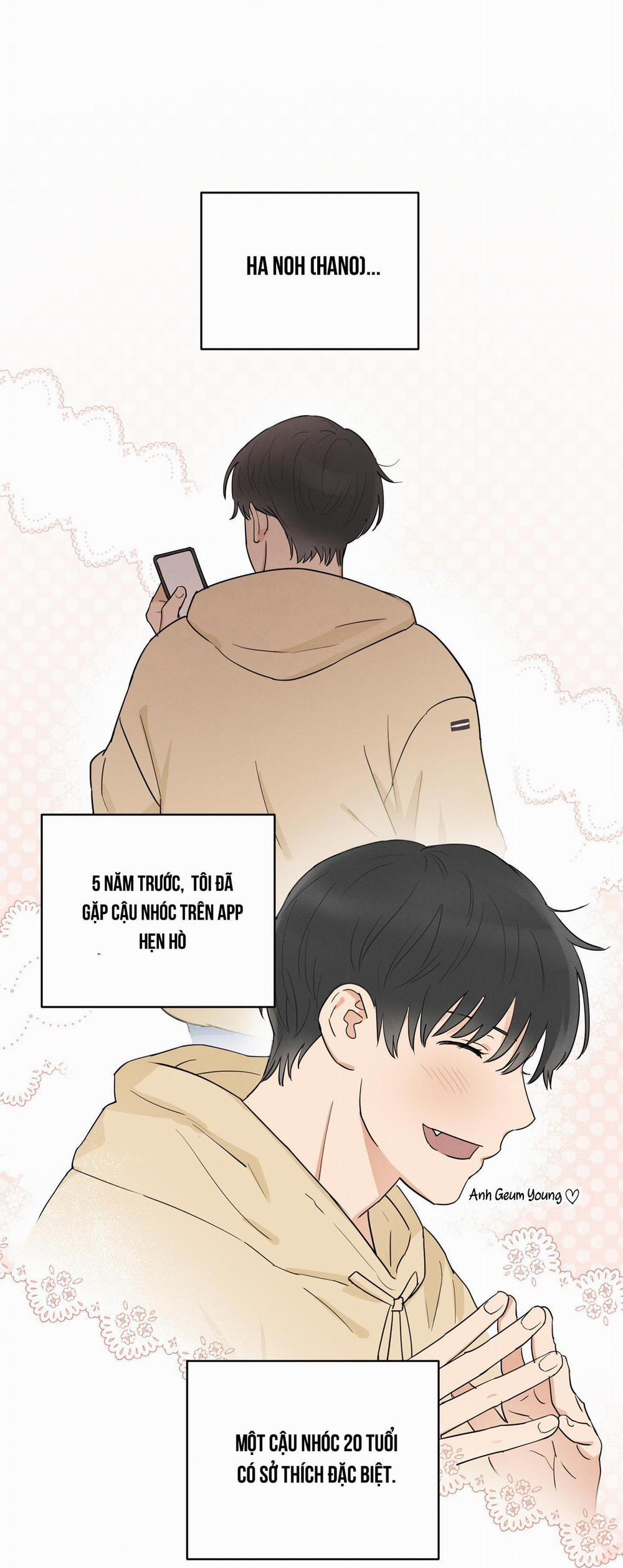 Kết Hôn Là Một Lựa Chọn 1 trang 50