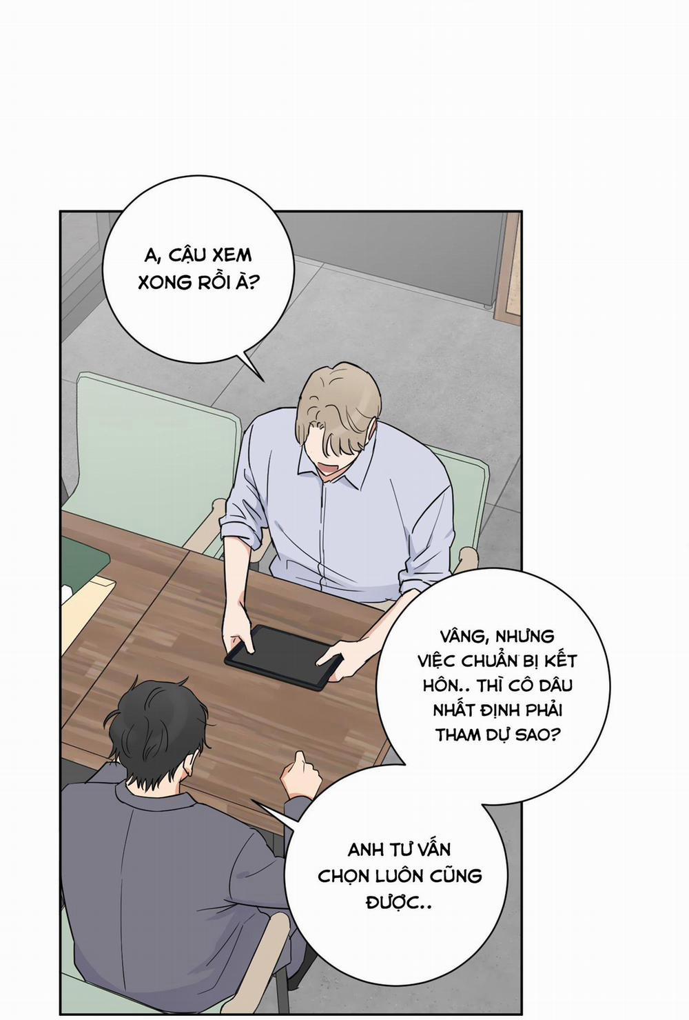 Kết Hôn Là Một Lựa Chọn 1 trang 55