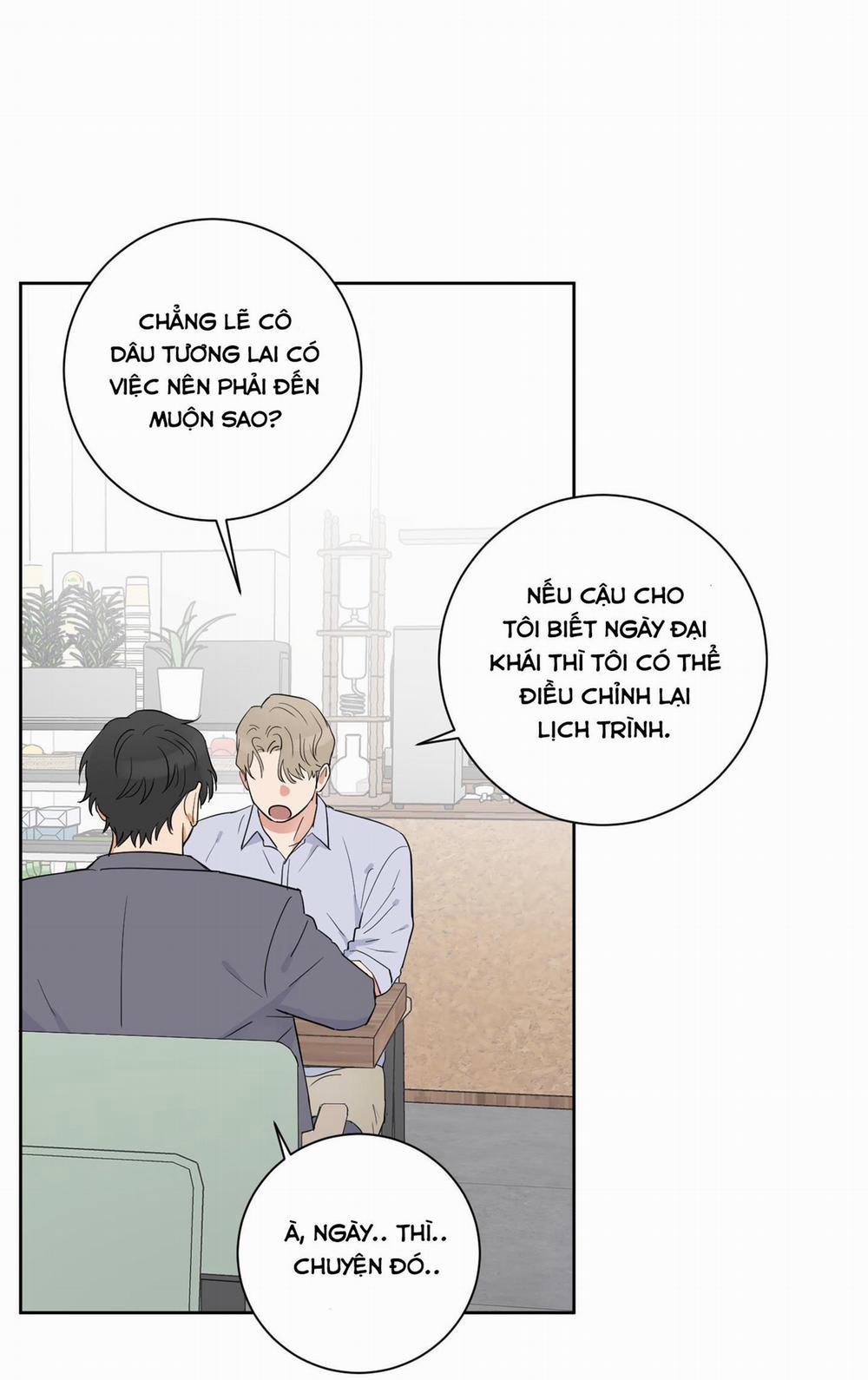 Kết Hôn Là Một Lựa Chọn 1 trang 57