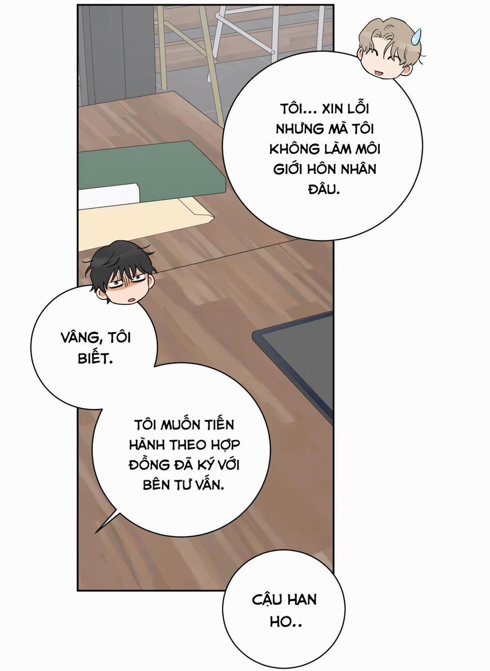 Kết Hôn Là Một Lựa Chọn 1 trang 62