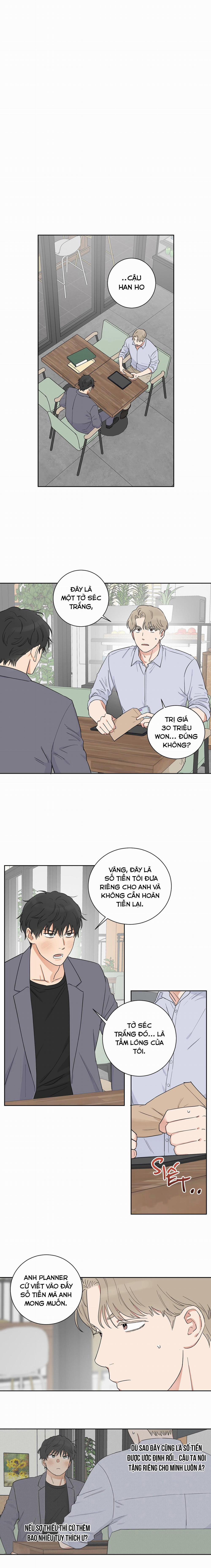 Kết Hôn Là Một Lựa Chọn 2 trang 0