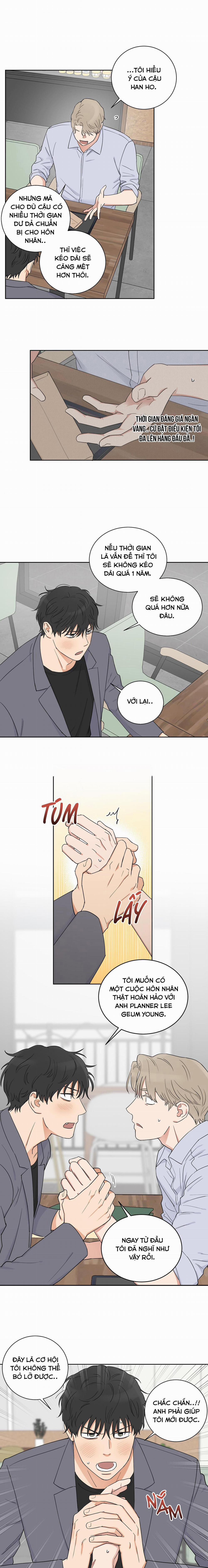 Kết Hôn Là Một Lựa Chọn 2 trang 1