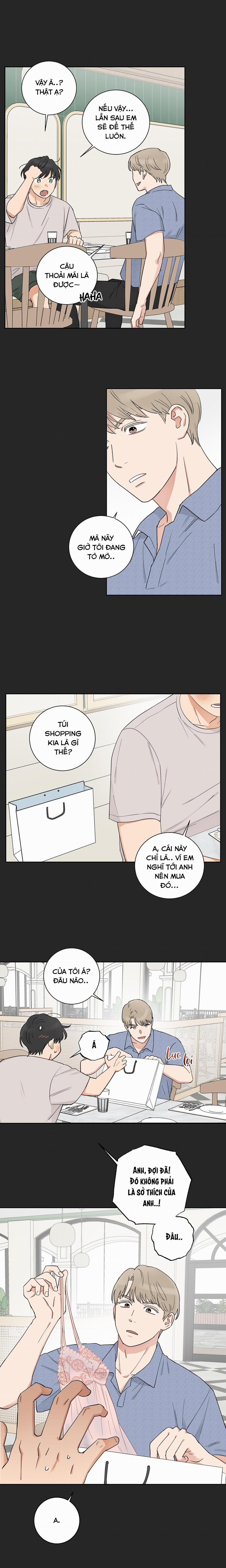 Kết Hôn Là Một Lựa Chọn 2 trang 11