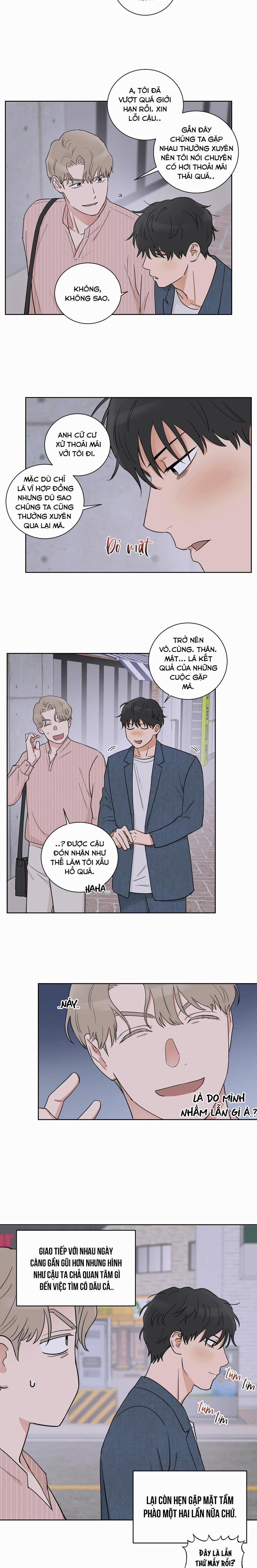 Kết Hôn Là Một Lựa Chọn 2 trang 4