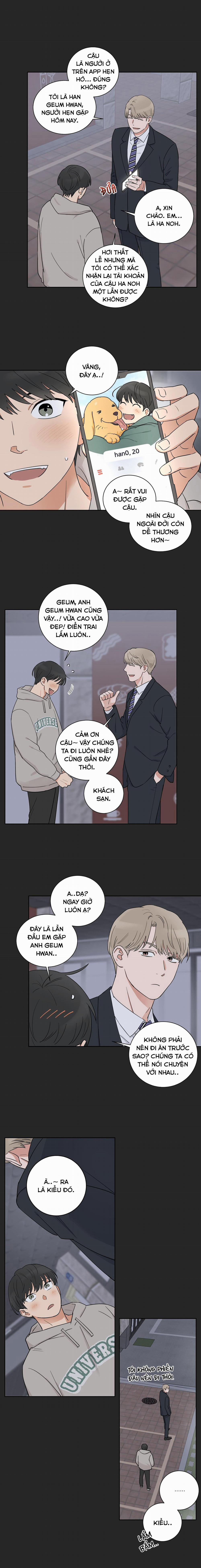 Kết Hôn Là Một Lựa Chọn 2 trang 6