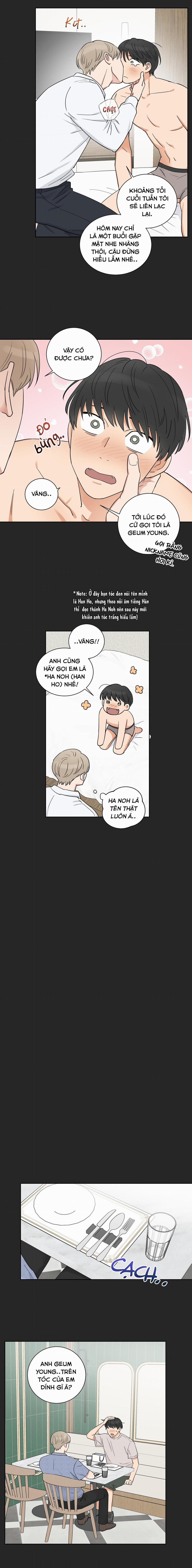 Kết Hôn Là Một Lựa Chọn 2 trang 9