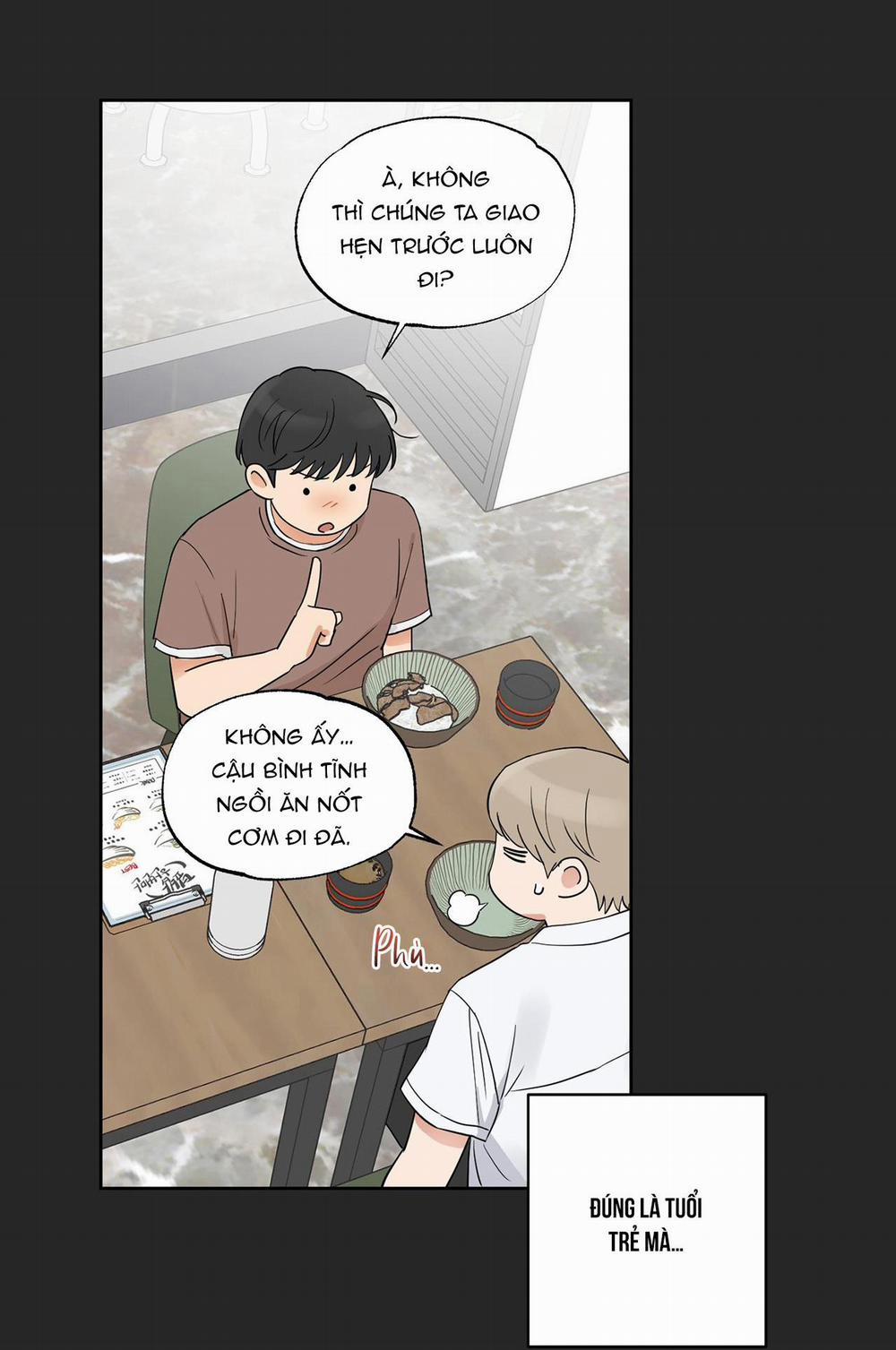 Kết Hôn Là Một Lựa Chọn 4 trang 11