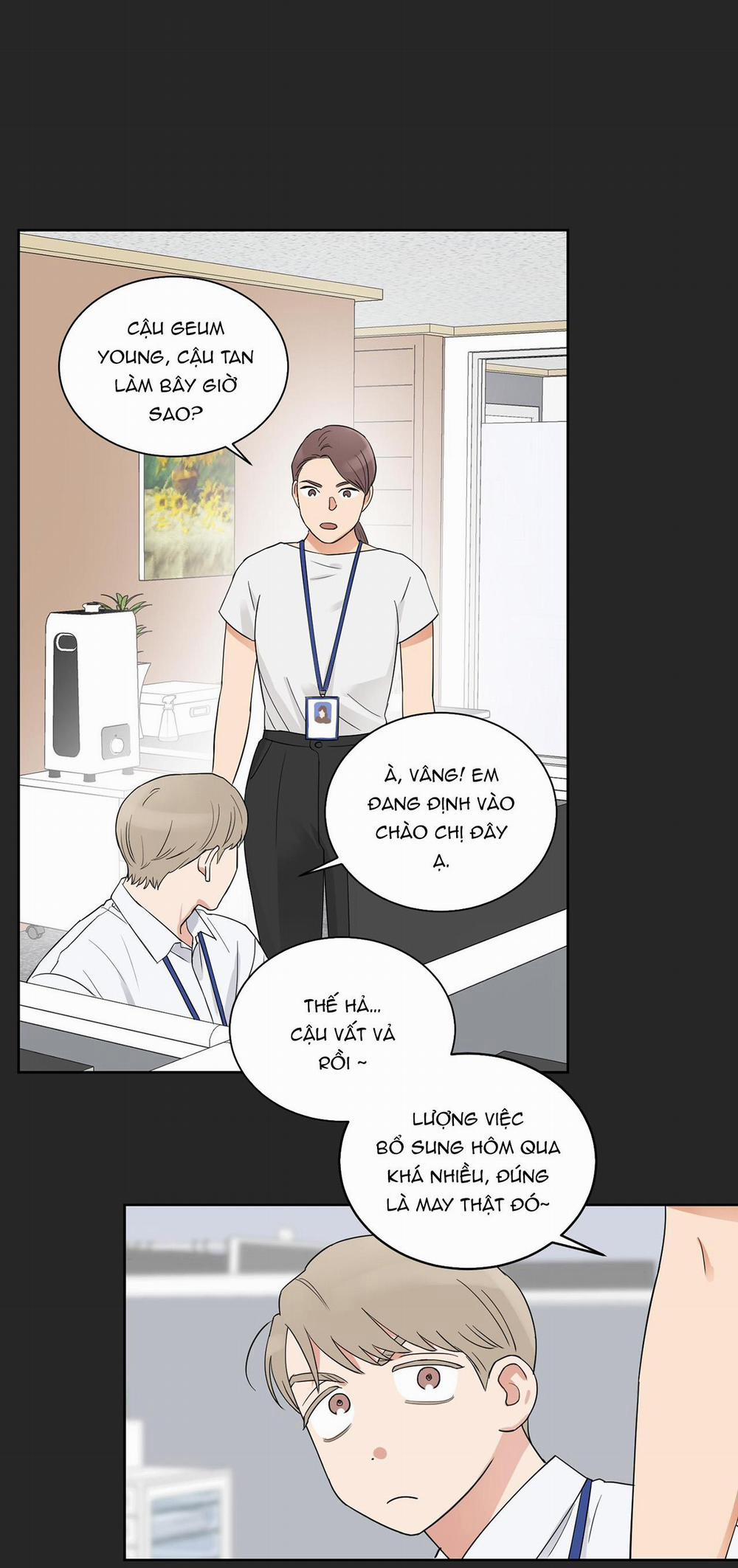 Kết Hôn Là Một Lựa Chọn 4 trang 20