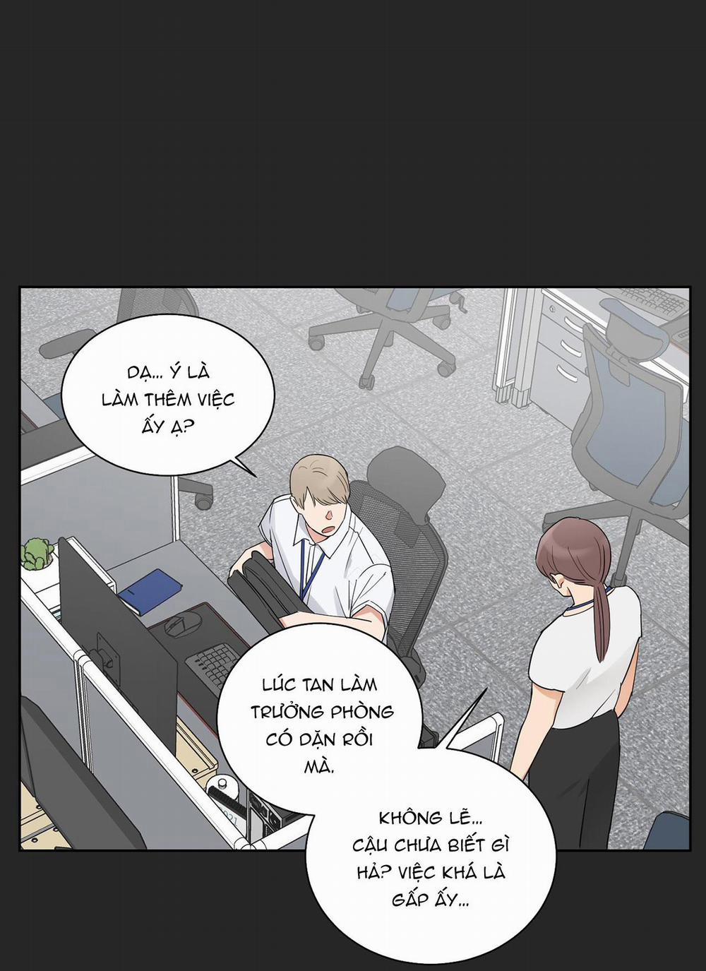 Kết Hôn Là Một Lựa Chọn 4 trang 21