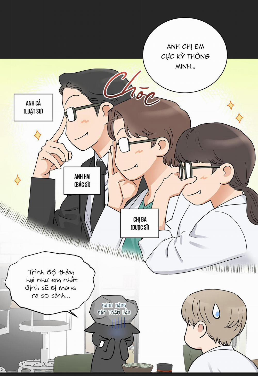 Kết Hôn Là Một Lựa Chọn 4 trang 5