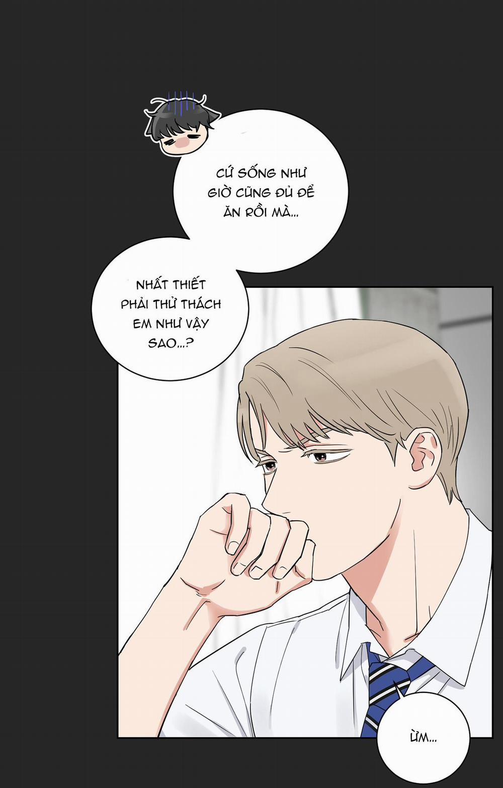 Kết Hôn Là Một Lựa Chọn 4 trang 6