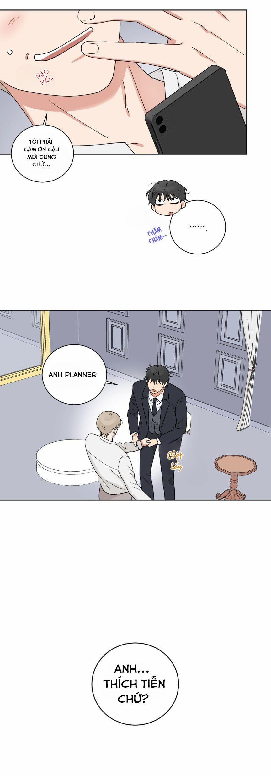 Kết Hôn Là Một Lựa Chọn 5 trang 31