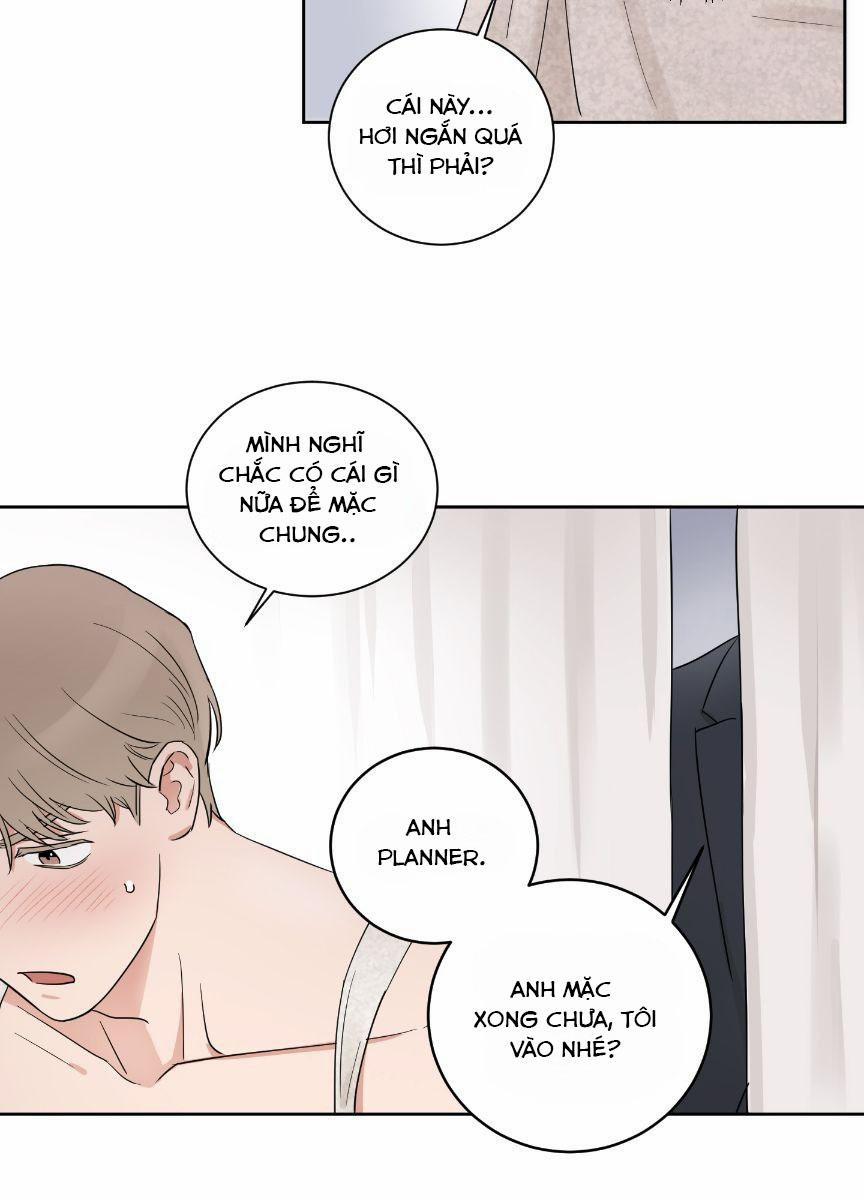 Kết Hôn Là Một Lựa Chọn 5 trang 38