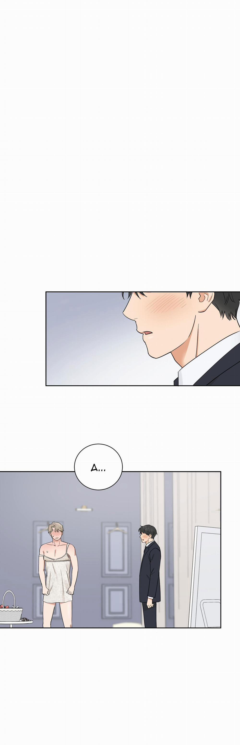 Kết Hôn Là Một Lựa Chọn 6 trang 0