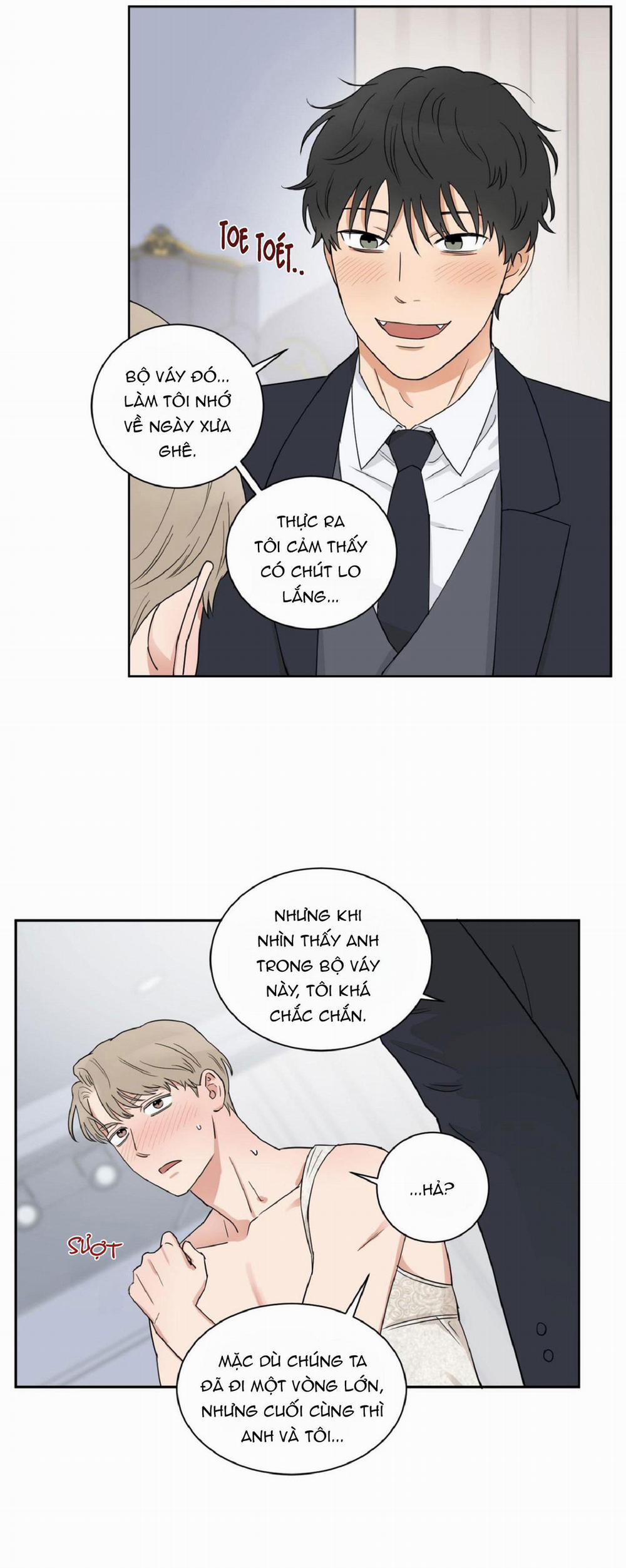 Kết Hôn Là Một Lựa Chọn 6 trang 1