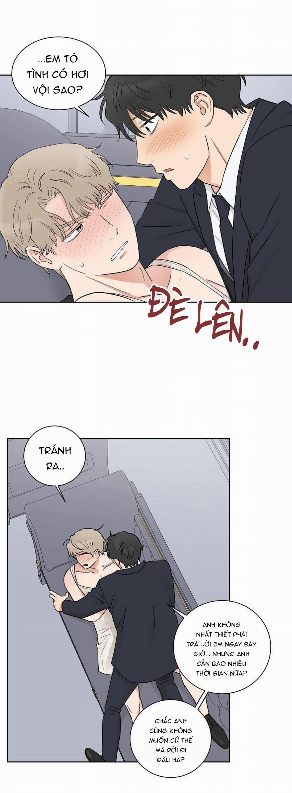 Kết Hôn Là Một Lựa Chọn 6 trang 11