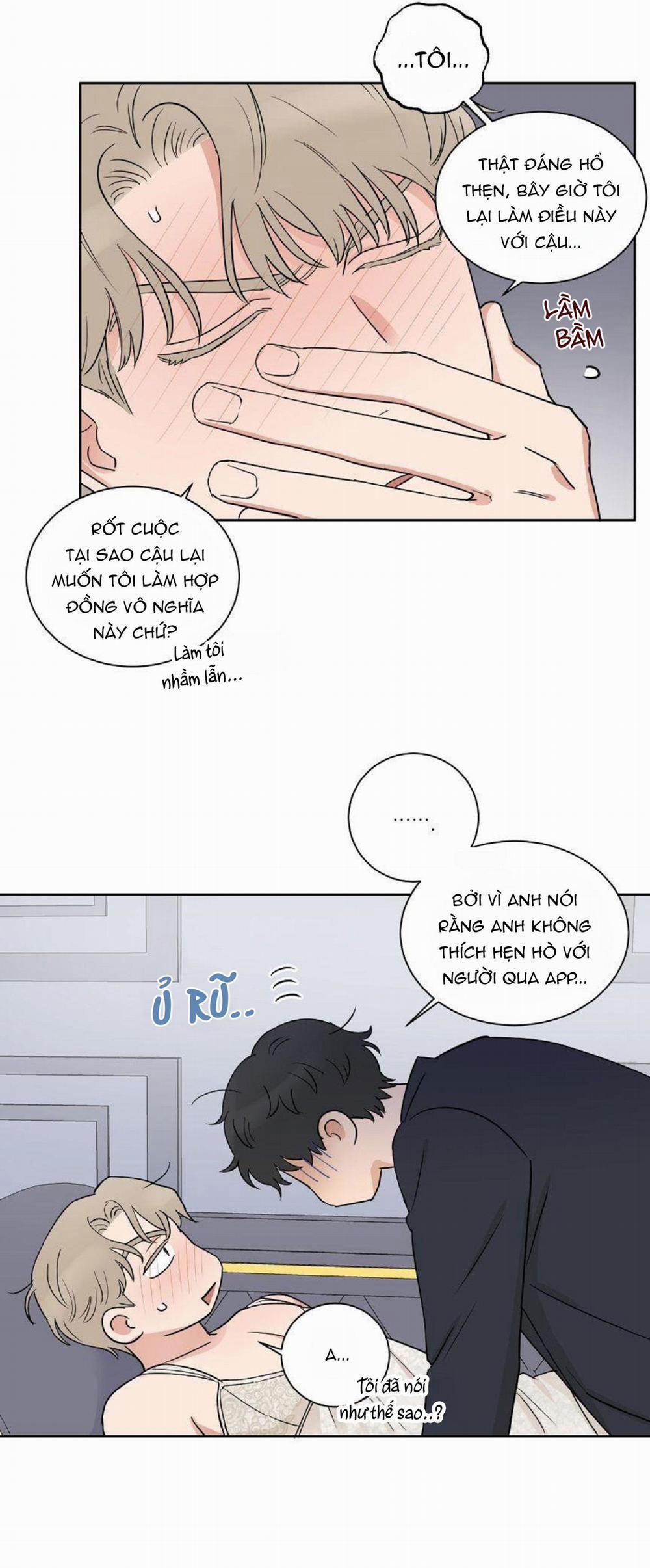 Kết Hôn Là Một Lựa Chọn 6 trang 17