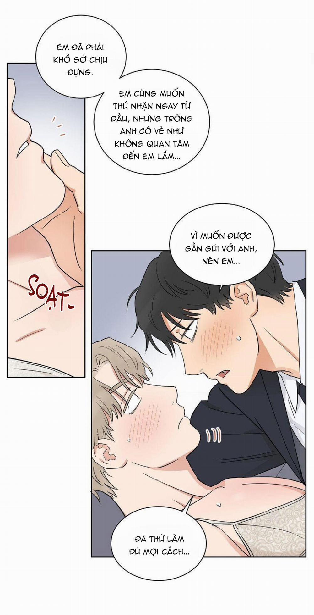 Kết Hôn Là Một Lựa Chọn 6 trang 18