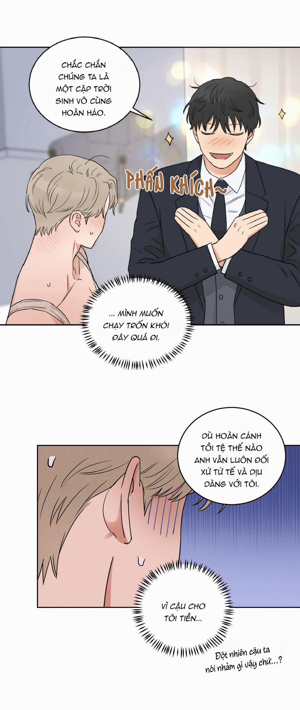 Kết Hôn Là Một Lựa Chọn 6 trang 2