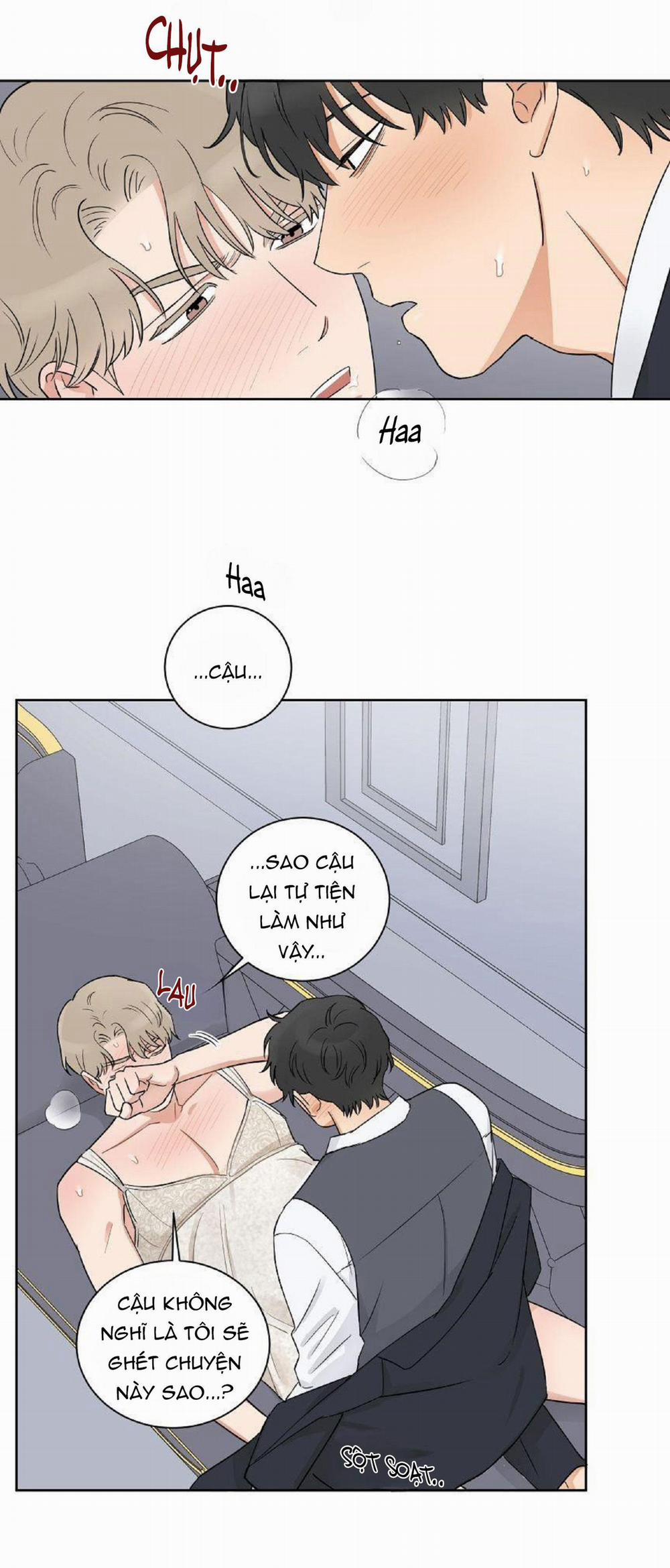 Kết Hôn Là Một Lựa Chọn 6 trang 21