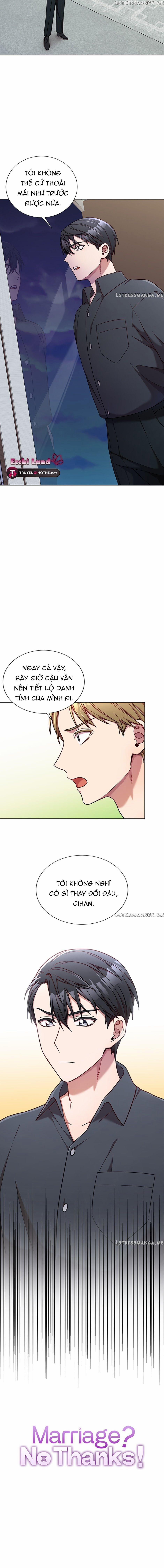 Kết Hôn Ư? Không, Cảm Ơn! 10.1 trang 3