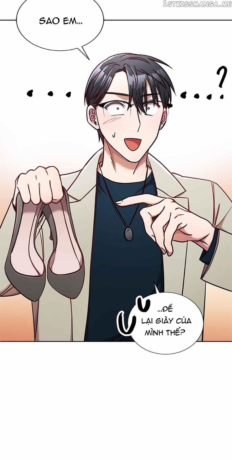 Kết Hôn Ư? Không, Cảm Ơn! 11.1 trang 21