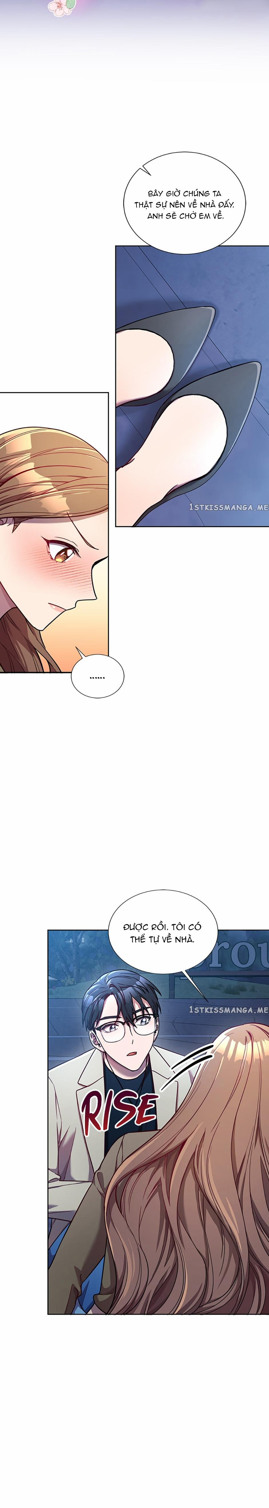 Kết Hôn Ư? Không, Cảm Ơn! 12.1 trang 2